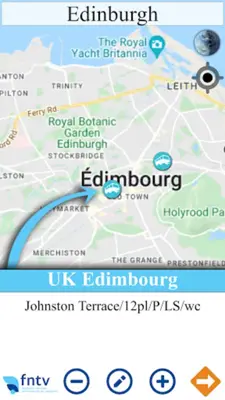 Buspark Europe android App screenshot 1